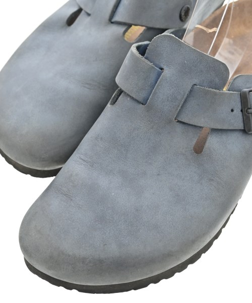 BIRKENSTOCK（ビルケンシュトック）サンダル グレー サイズ:EU38 1/2(23.5cm位) メンズ/2200720811070