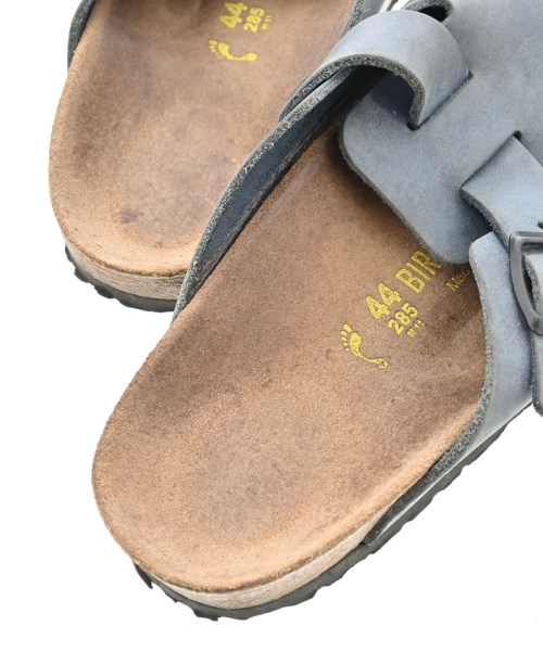 BIRKENSTOCK（ビルケンシュトック）サンダル グレー サイズ:EU38 1/2(23.5cm位) メンズ/2200720811070