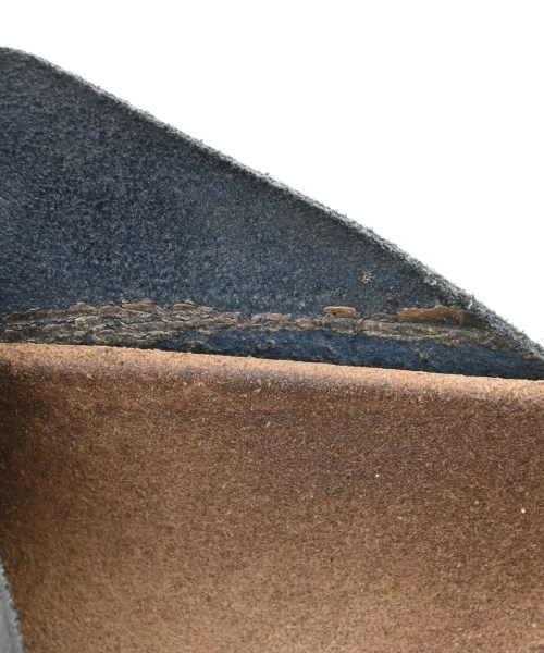 BIRKENSTOCK（ビルケンシュトック）サンダル グレー サイズ:EU38 1/2(23.5cm位) メンズ/2200720811070