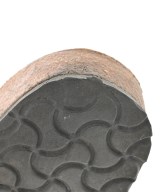 BIRKENSTOCK（ビルケンシュトック）サンダル グレー サイズ:EU38 1/2(23.5cm位) メンズ/2200720811070