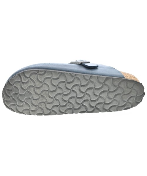 BIRKENSTOCK（ビルケンシュトック）サンダル 紺 サイズ:25cm メンズ/2200720811087