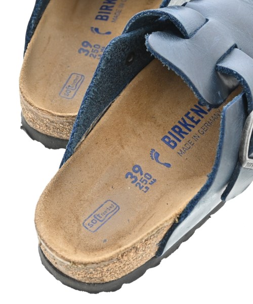 BIRKENSTOCK（ビルケンシュトック）サンダル 紺 サイズ:25cm メンズ/2200720811087