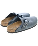 BIRKENSTOCK（ビルケンシュトック）サンダル 紺 サイズ:25cm メンズ/2200720811087