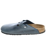 BIRKENSTOCK（ビルケンシュトック）サンダル 紺 サイズ:25cm メンズ/2200720811087
