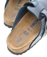 BIRKENSTOCK（ビルケンシュトック）サンダル 紺 サイズ:25cm メンズ/2200720811087