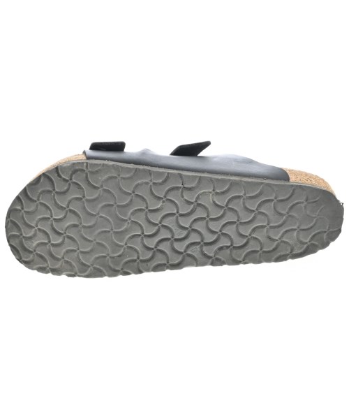 BIRKENSTOCK（ビルケンシュトック）サンダル 黒 サイズ:28.5cm メンズ/2200720811094
