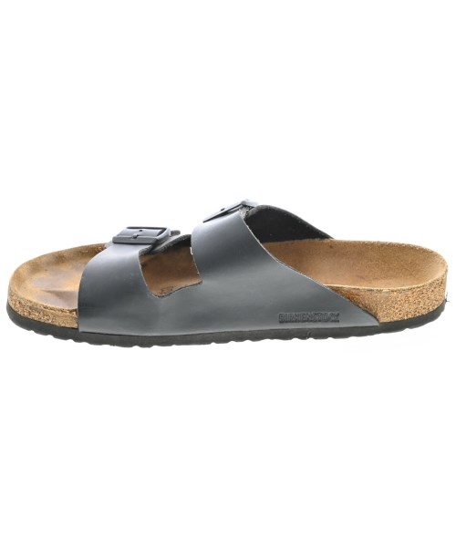 BIRKENSTOCK（ビルケンシュトック）サンダル 黒 サイズ:28.5cm メンズ/2200720811094