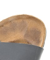 BIRKENSTOCK（ビルケンシュトック）サンダル 黒 サイズ:28.5cm メンズ/2200720811094