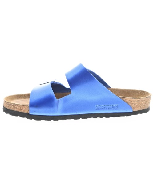 BIRKENSTOCK（ビルケンシュトック）サンダル 青 サイズ:26cm メンズ/2200727895066