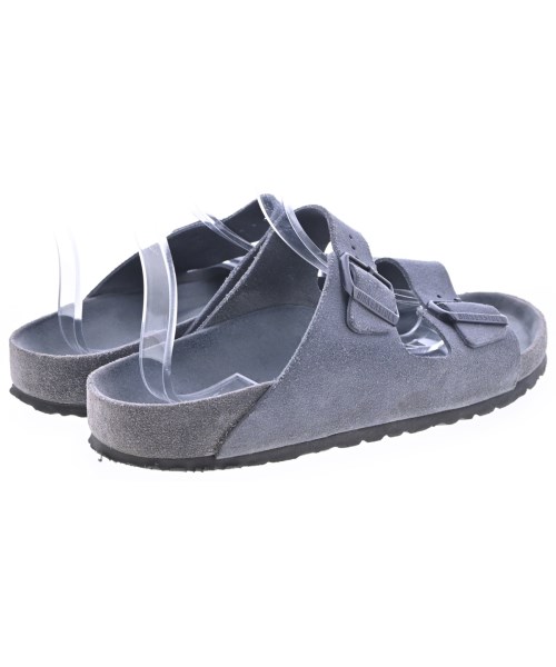 BIRKENSTOCK（ビルケンシュトック）サンダル グレー サイズ:27cm メンズ/2200728035010