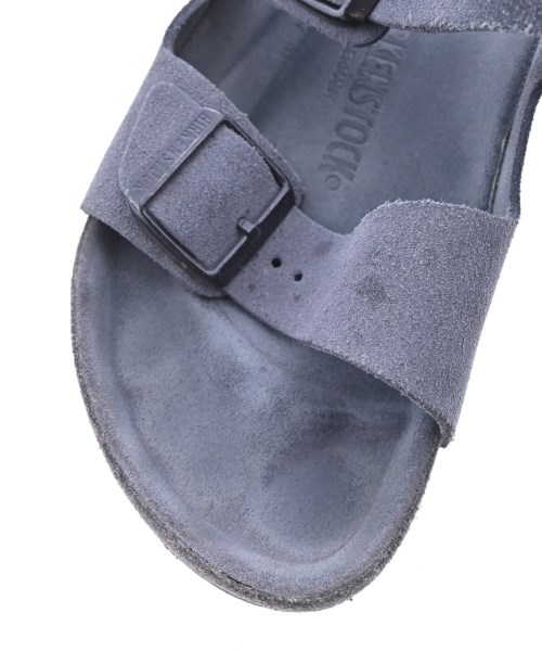 BIRKENSTOCK（ビルケンシュトック）サンダル グレー サイズ:27cm メンズ/2200728035010
