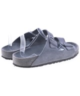 BIRKENSTOCK（ビルケンシュトック）サンダル グレー サイズ:27cm メンズ/2200728035010