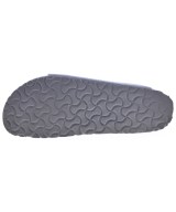 BIRKENSTOCK（ビルケンシュトック）サンダル グレー サイズ:27cm メンズ/2200728035010