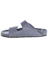 BIRKENSTOCK（ビルケンシュトック）サンダル グレー サイズ:27cm メンズ/2200728035010