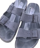 BIRKENSTOCK（ビルケンシュトック）サンダル グレー サイズ:27cm メンズ/2200728035010
