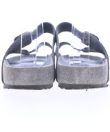 BIRKENSTOCK（ビルケンシュトック）サンダル グレー サイズ:27cm メンズ/2200728035010