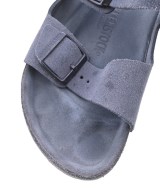 BIRKENSTOCK（ビルケンシュトック）サンダル グレー サイズ:27cm メンズ/2200728035010