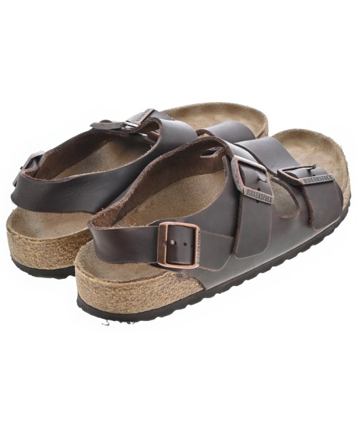 BIRKENSTOCK（ビルケンシュトック）サンダル 茶 サイズ:26.5cm メンズ/2200682603027