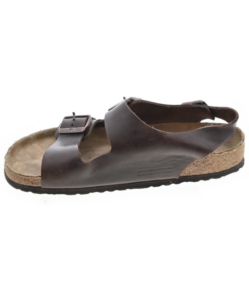 BIRKENSTOCK（ビルケンシュトック）サンダル 茶 サイズ:26.5cm メンズ/2200682603027