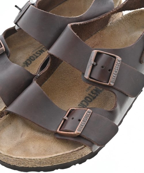 BIRKENSTOCK（ビルケンシュトック）サンダル 茶 サイズ:26.5cm メンズ/2200682603027