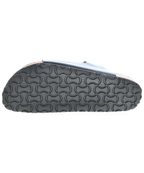 BIRKENSTOCK（ビルケンシュトック）サンダル 黒 サイズ:25cm メンズ/2200683518030