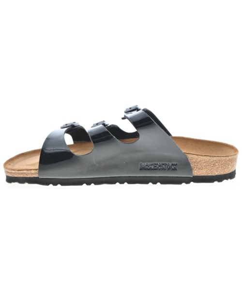 BIRKENSTOCK（ビルケンシュトック）サンダル 黒 サイズ:25cm メンズ/2200683518030