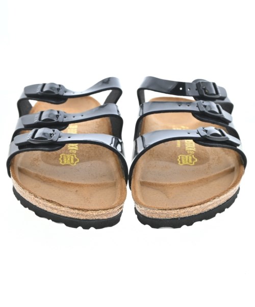 BIRKENSTOCK（ビルケンシュトック）サンダル 黒 サイズ:25cm メンズ/2200683518030