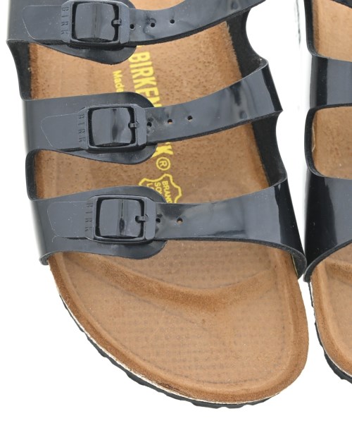 BIRKENSTOCK（ビルケンシュトック）サンダル 黒 サイズ:25cm メンズ/2200683518030