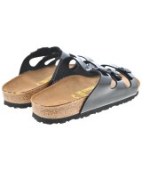 BIRKENSTOCK（ビルケンシュトック）サンダル 黒 サイズ:25cm メンズ/2200683518030
