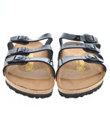 BIRKENSTOCK（ビルケンシュトック）サンダル 黒 サイズ:25cm メンズ/2200683518030