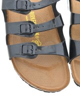 BIRKENSTOCK（ビルケンシュトック）サンダル 黒 サイズ:25cm メンズ/2200683518030