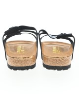 BIRKENSTOCK（ビルケンシュトック）サンダル 黒 サイズ:25cm メンズ/2200683518030