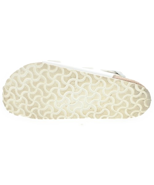 BIRKENSTOCK（ビルケンシュトック）サンダル 白 サイズ:27cm メンズ/2200679771104