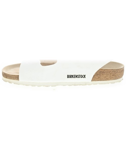 BIRKENSTOCK（ビルケンシュトック）サンダル 白 サイズ:27cm メンズ/2200679771104