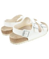 BIRKENSTOCK（ビルケンシュトック）サンダル 白 サイズ:27cm メンズ/2200679771104