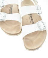 BIRKENSTOCK（ビルケンシュトック）サンダル 白 サイズ:27cm メンズ/2200679771104