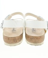 BIRKENSTOCK（ビルケンシュトック）サンダル 白 サイズ:27cm メンズ/2200679771104