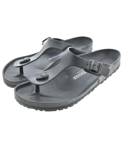 BIRKENSTOCK(ビルケンシュトック)サンダル 黒 サイズ:27cm/2200679771128