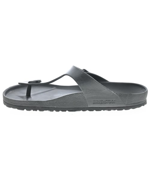 BIRKENSTOCK（ビルケンシュトック）サンダル 黒 サイズ:27cm メンズ/2200679771128
