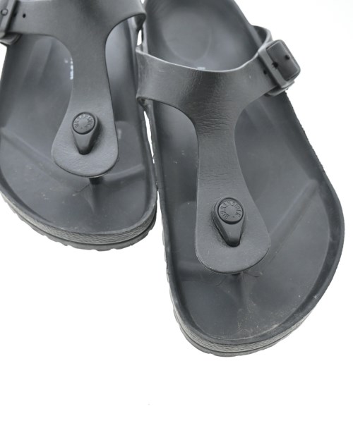 BIRKENSTOCK（ビルケンシュトック）サンダル 黒 サイズ:27cm メンズ/2200679771128
