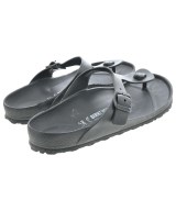 BIRKENSTOCK（ビルケンシュトック）サンダル 黒 サイズ:27cm メンズ/2200679771128