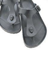 BIRKENSTOCK（ビルケンシュトック）サンダル 黒 サイズ:27cm メンズ/2200679771128