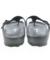 BIRKENSTOCK（ビルケンシュトック）サンダル 黒 サイズ:27cm メンズ/2200679771128