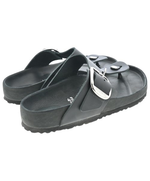 BIRKENSTOCK（ビルケンシュトック）サンダル 黒 サイズ:27cm メンズ/2200679771135
