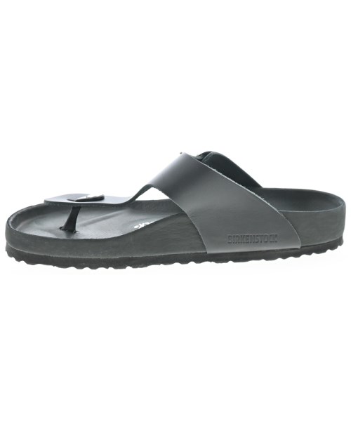 BIRKENSTOCK（ビルケンシュトック）サンダル 黒 サイズ:27cm メンズ/2200679771135