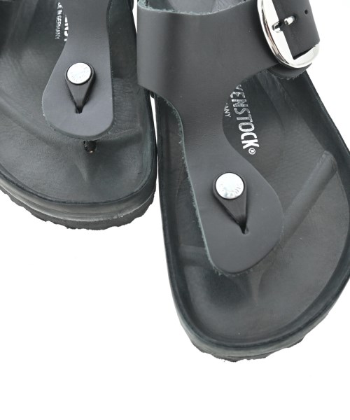BIRKENSTOCK（ビルケンシュトック）サンダル 黒 サイズ:27cm メンズ/2200679771135