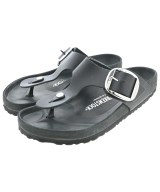 BIRKENSTOCK（ビルケンシュトック）サンダル 黒 サイズ:27cm メンズ/2200679771135