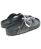 BIRKENSTOCK（ビルケンシュトック）サンダル 黒 サイズ:27cm メンズ/2200679771135
