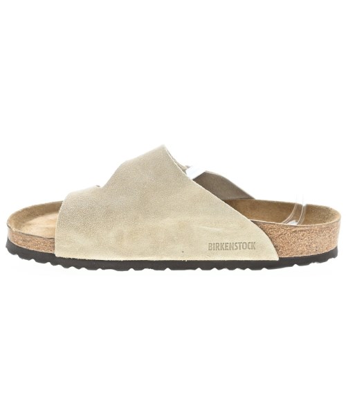 BIRKENSTOCK（ビルケンシュトック）サンダル ベージュ サイズ:28cm メンズ/2200679673729