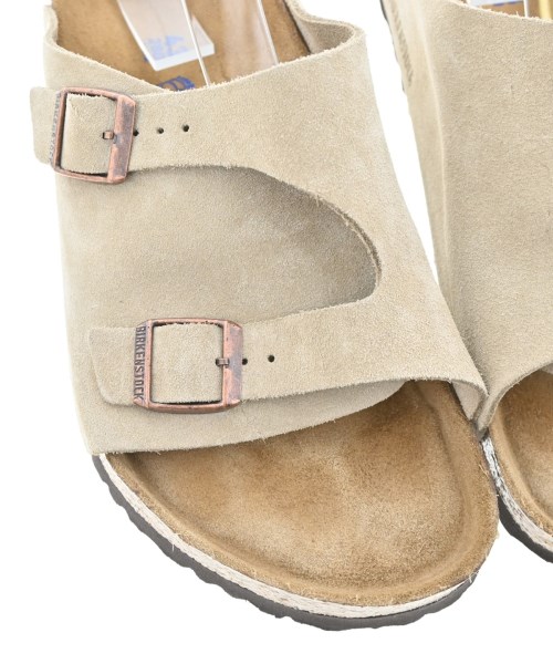 BIRKENSTOCK（ビルケンシュトック）サンダル ベージュ サイズ:28cm メンズ/2200679673729